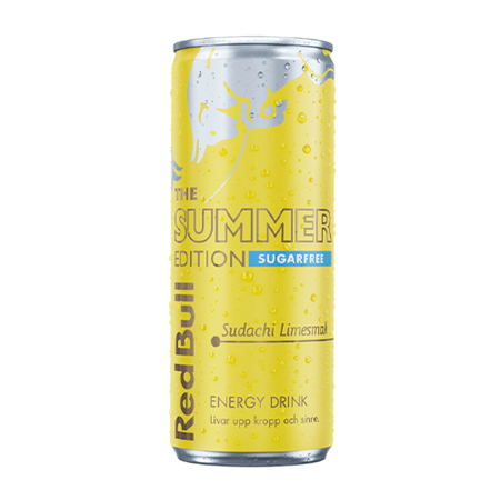 Red Bull Summer SF 24x250ml
